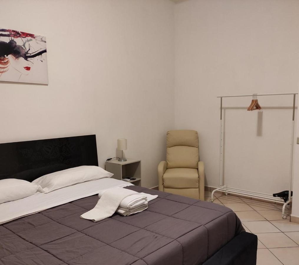 Lorenzo B&B House バッティパーリア エクステリア 写真